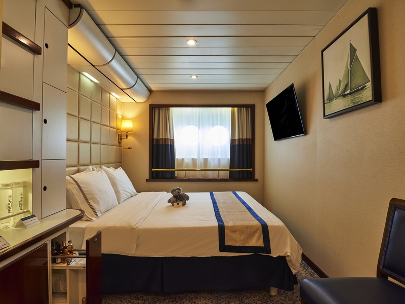 Gracious Staterooms